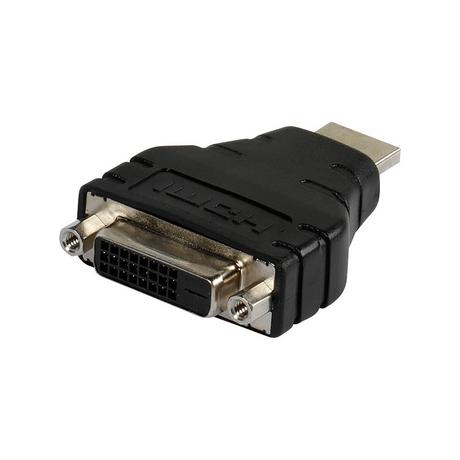 VIVANCO Adaptateur DVI-HDMI Adaptateur DVI-HDMI 