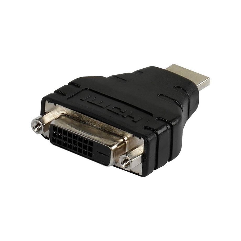 VIVANCO Adapter DVI-HDMI Adapter DVI-HDMI 