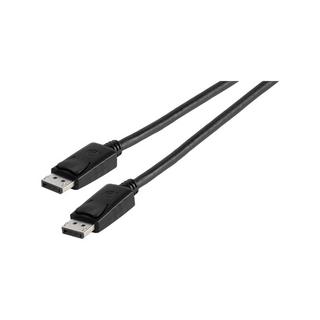 VIVANCO DisplayPort-Kabel Videokabel 