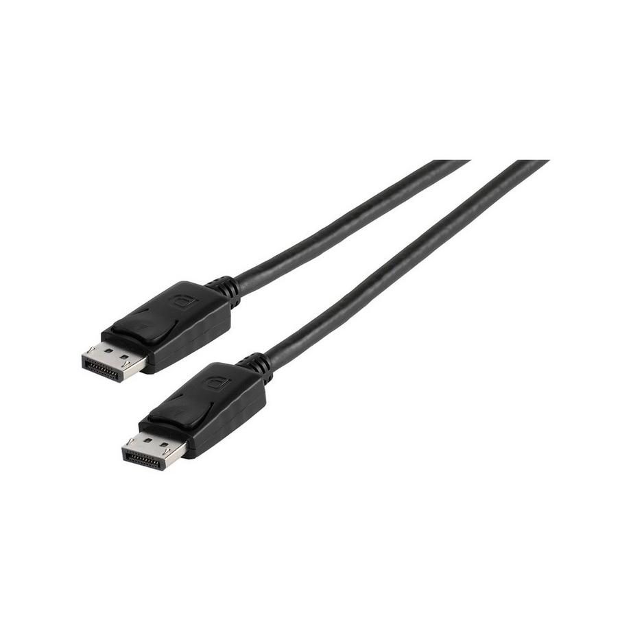 VIVANCO DisplayPort-Kabel Videokabel 