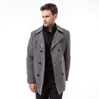 Manor Man  Manteau court, droit 