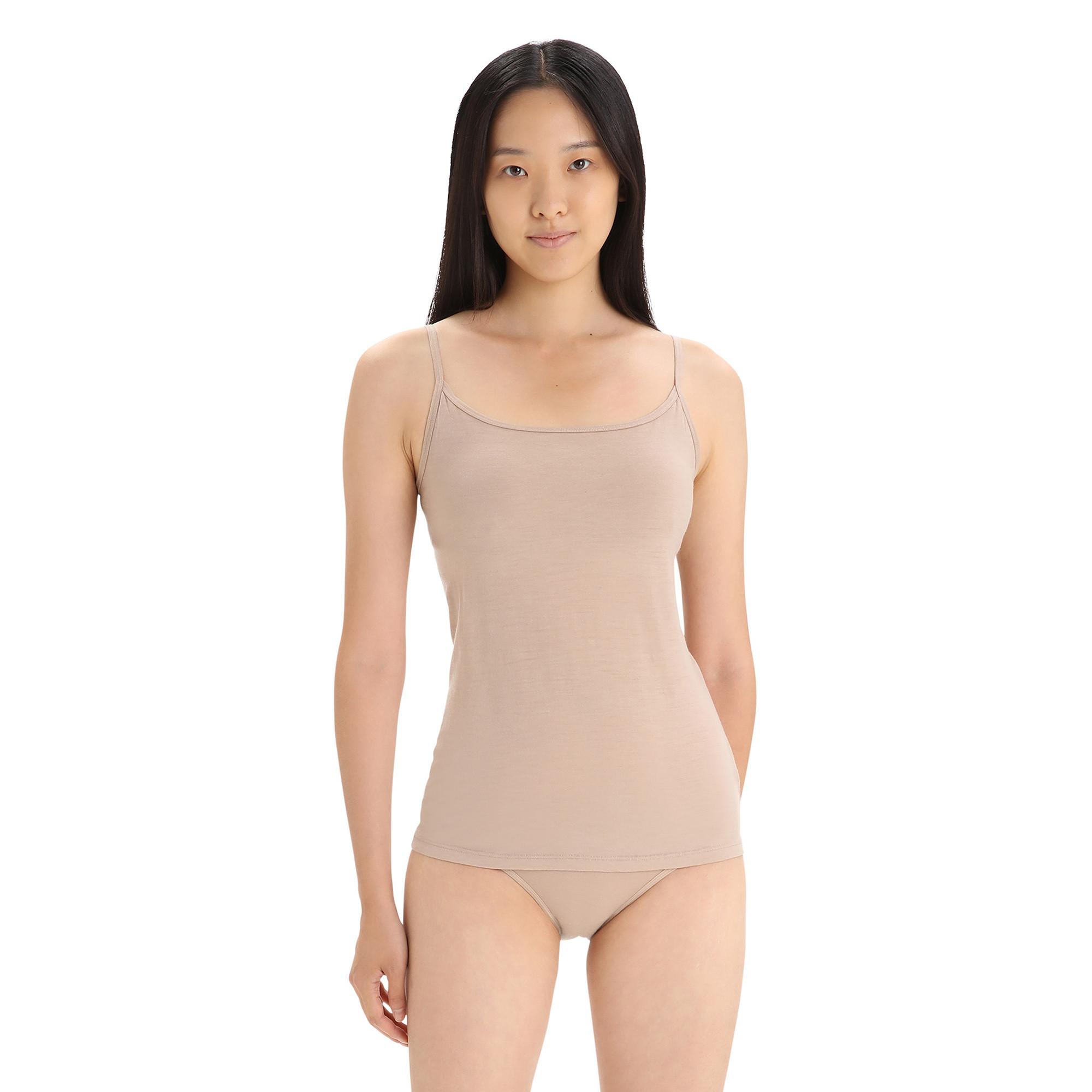 Image of Tank Top Unisex Beige L