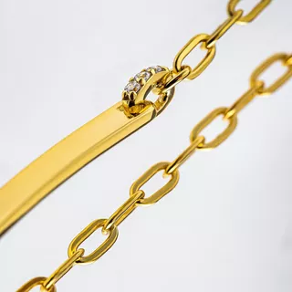 L'Atelier Sterling Silver 925  Bracciale 
