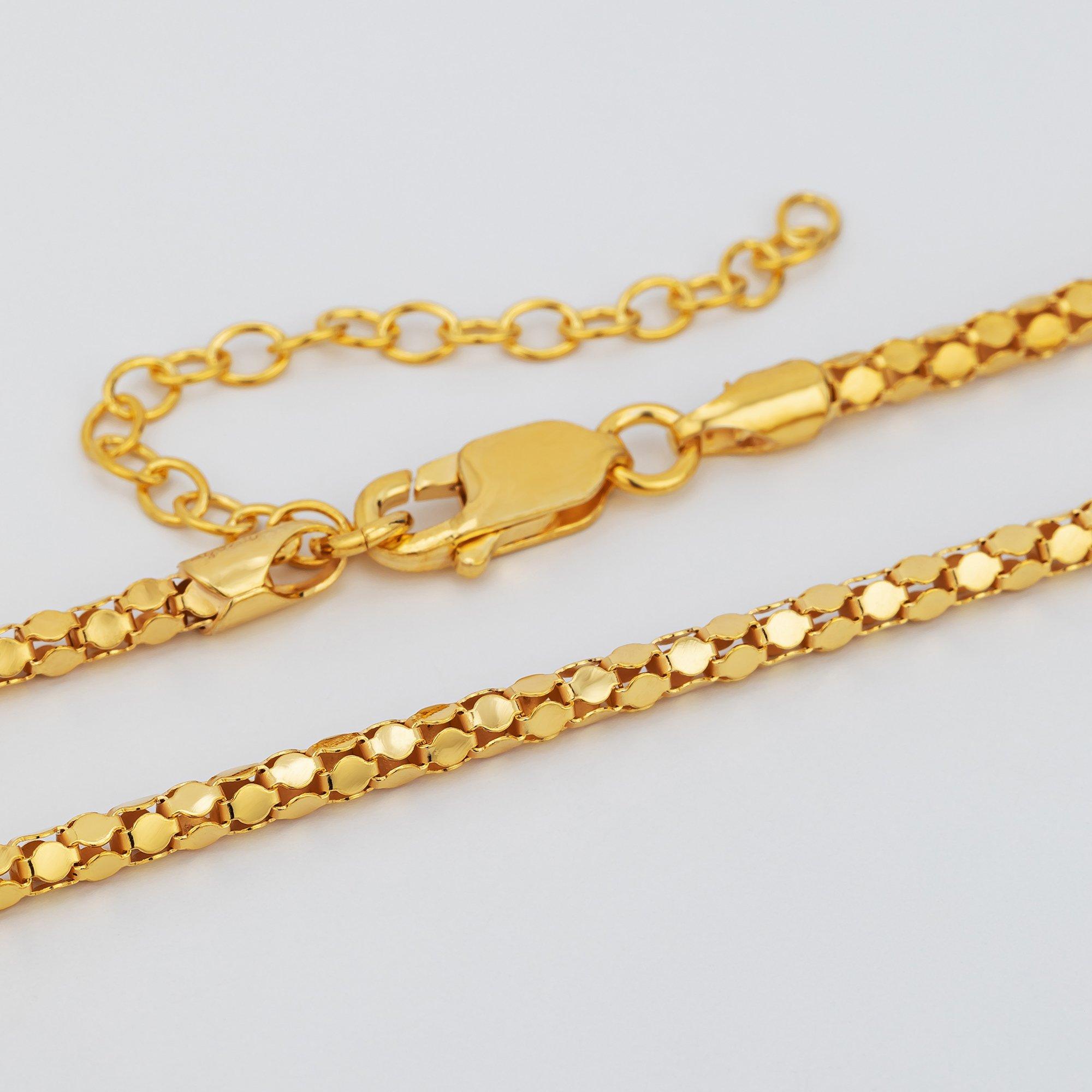 L'Atelier Sterling Silver 925  Collana 