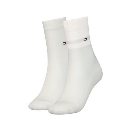 TOMMY HILFIGER GIFTING BOUCLE STR2P Chaussettes 