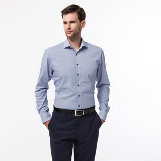 Manor Man  Camicia, modern fit, maniche lunghe 