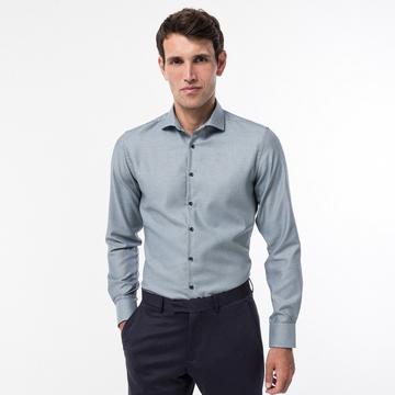 Camicia, modern fit, maniche lunghe