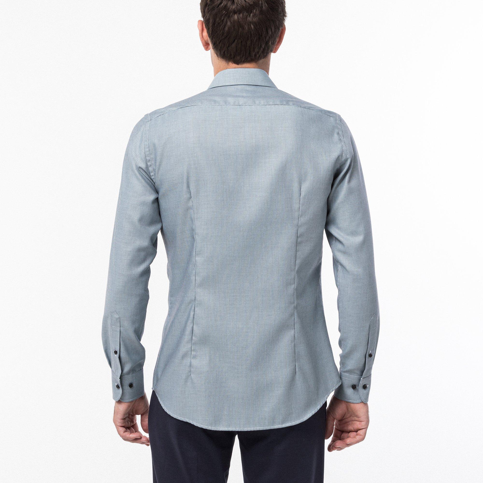 Manor Man  Camicia, modern fit, maniche lunghe 