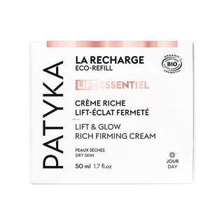 PATYKA Créme Lift Eclat Fermeté PS Crème Riche Lift-Eclat Fermeté 