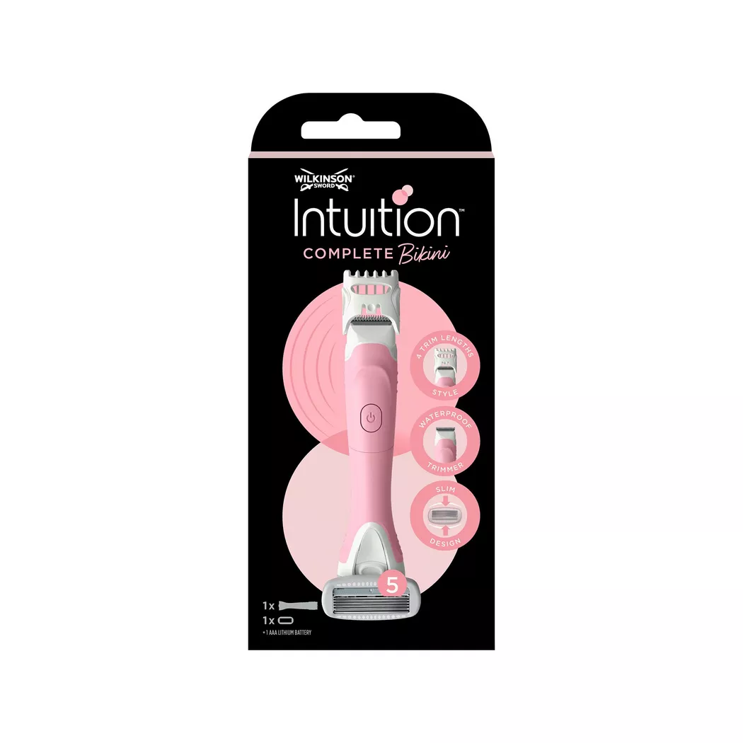 Wilkinson - Intuition Complete Bikini, 1 Stück