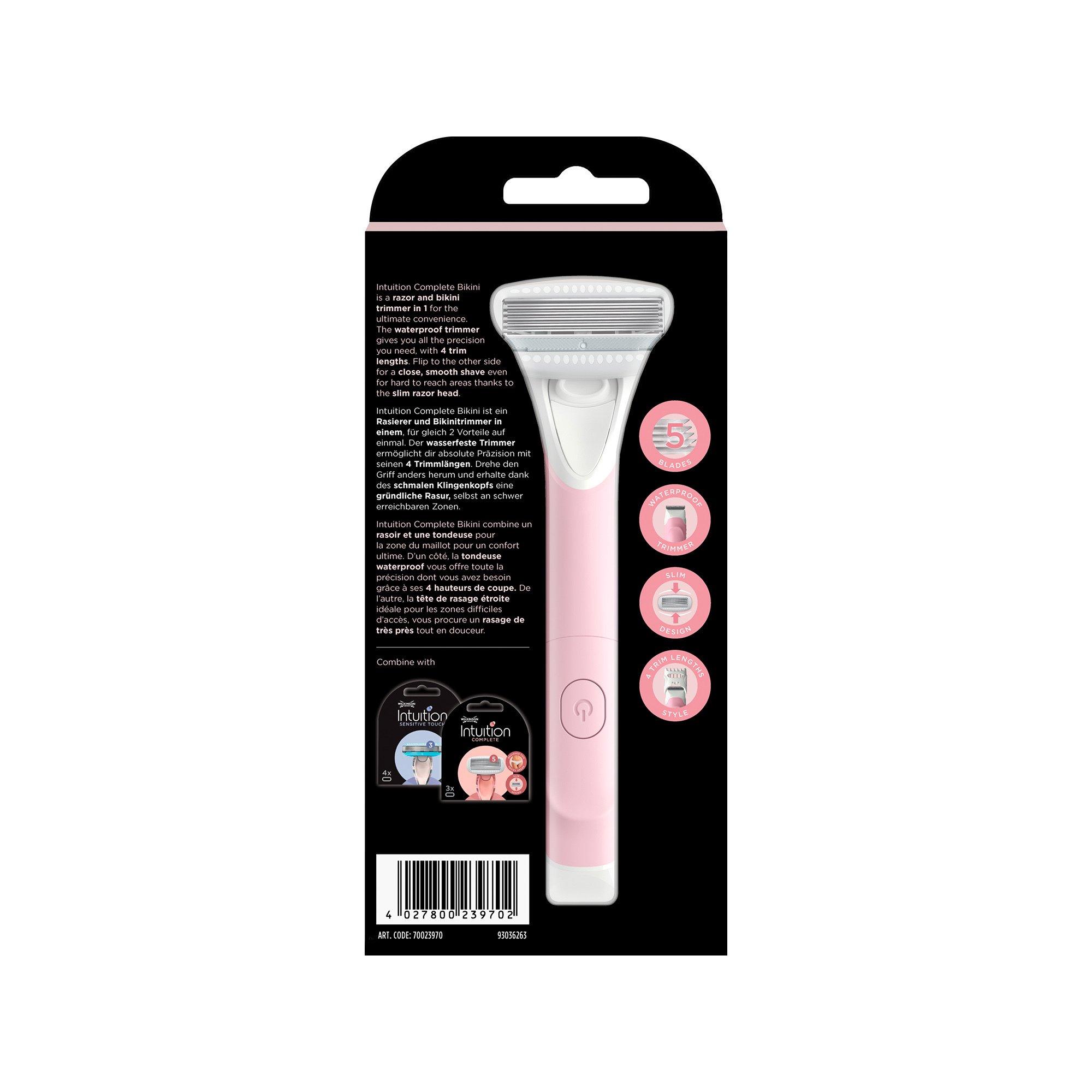 WILKINSON  Intuition Complete Bikini 