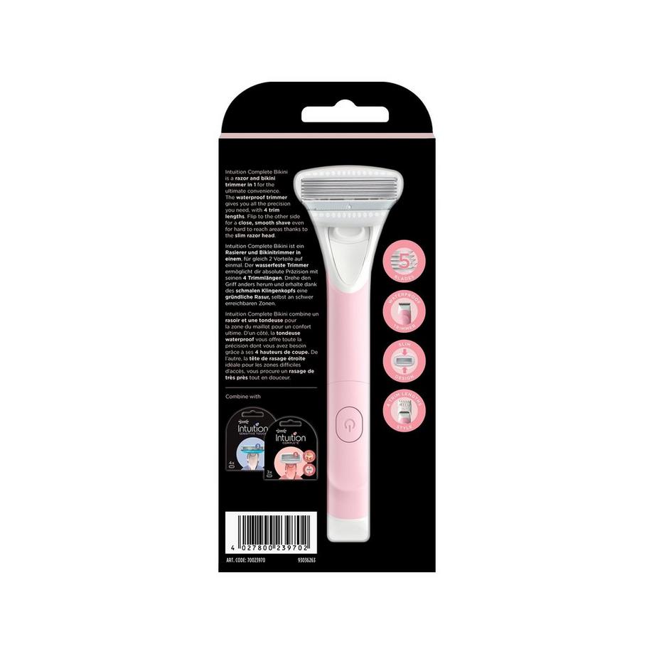 WILKINSON  Intuition Complete Bikini 