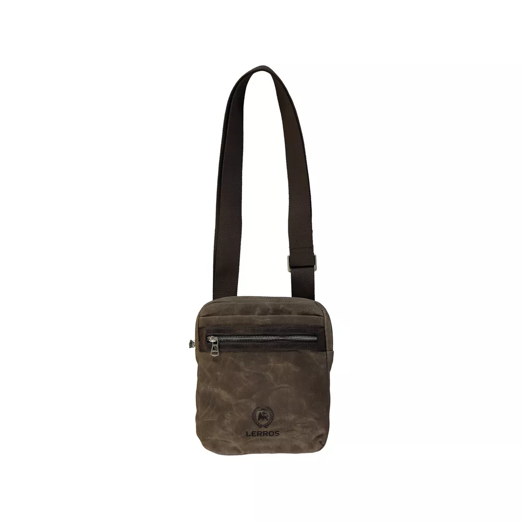 Lerros - Tasche, für Herren, Grau, Größe ONESIZE 4