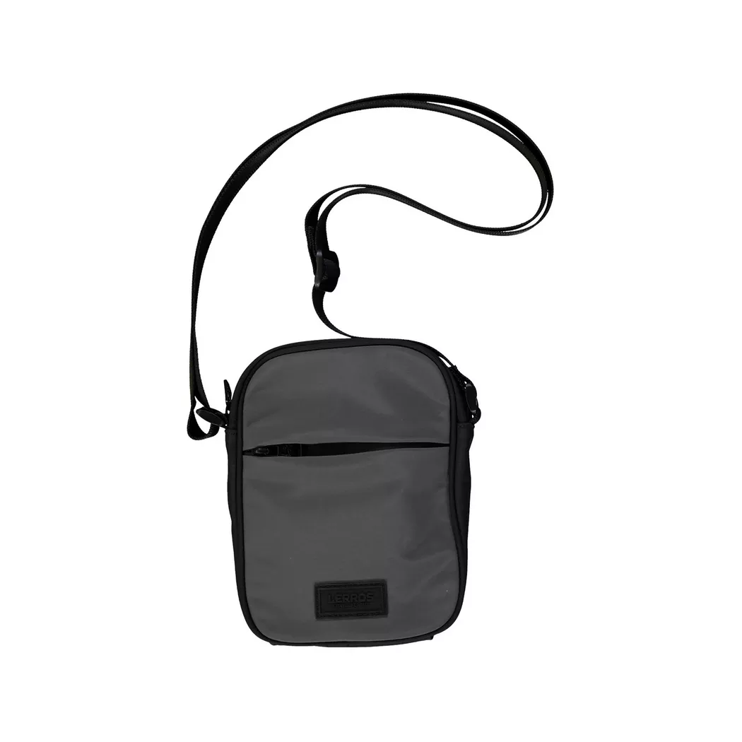 Lerros - Tasche, für Damen, Steingrau, Größe ONESIZE