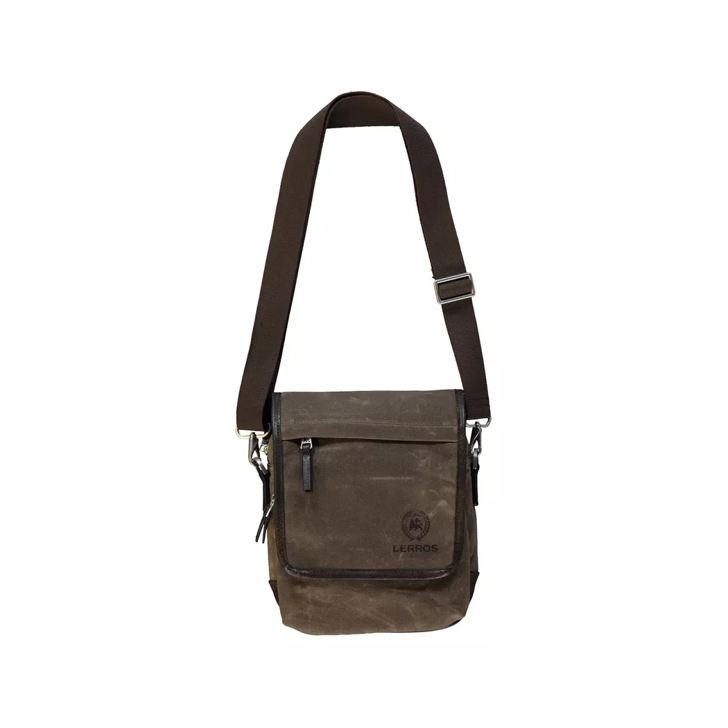 Lerros - Tasche, für Herren, Grau, Größe ONESIZE 3