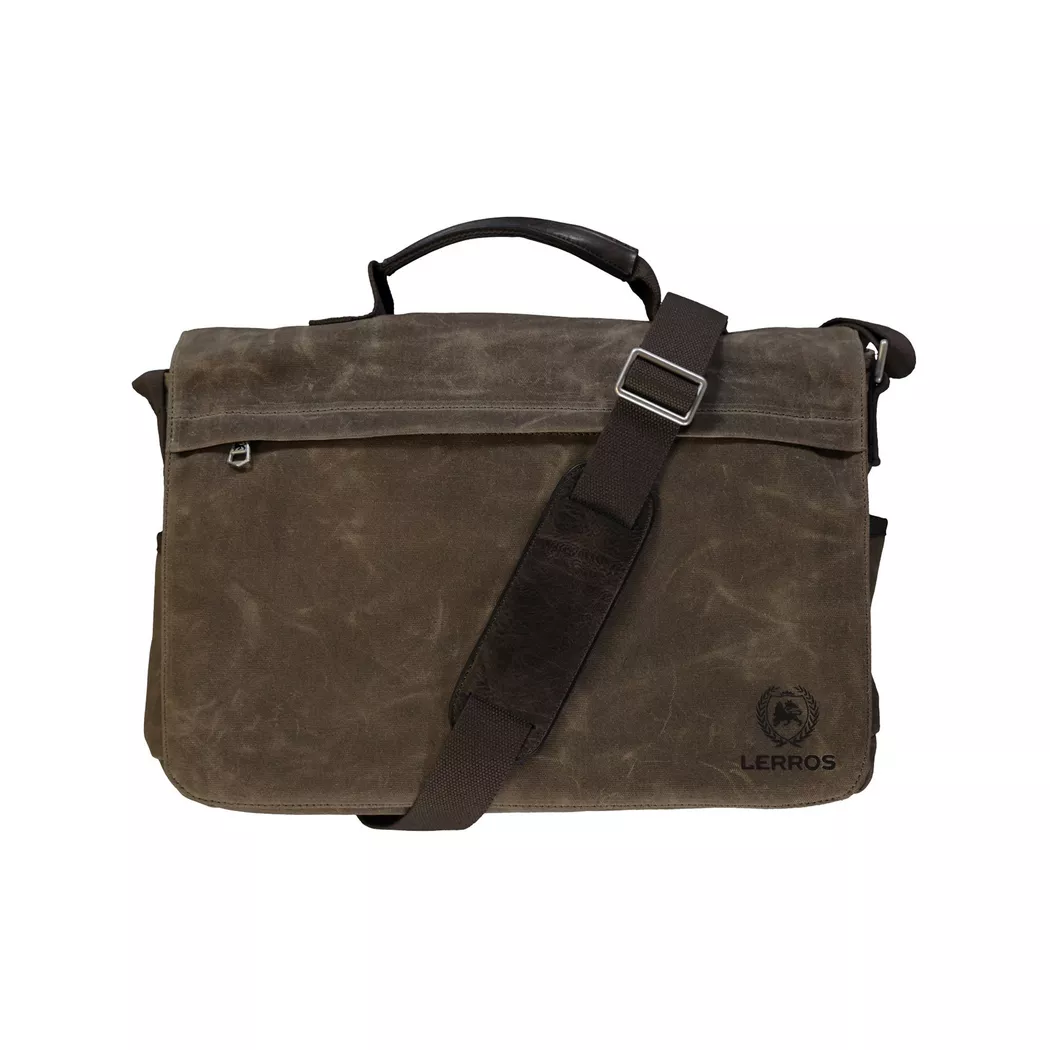 Lerros - Tasche, für Damen, Grau, Größe ONESIZE 3