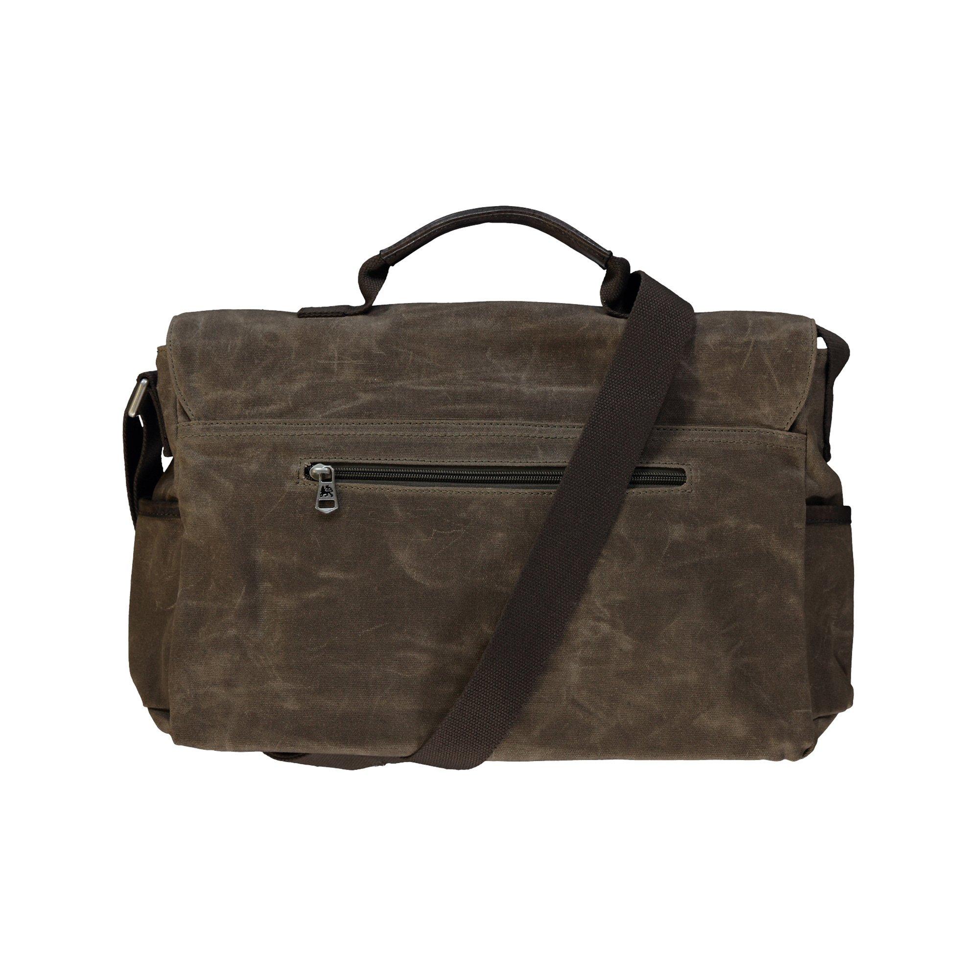 Lerros Messenger Tasche  