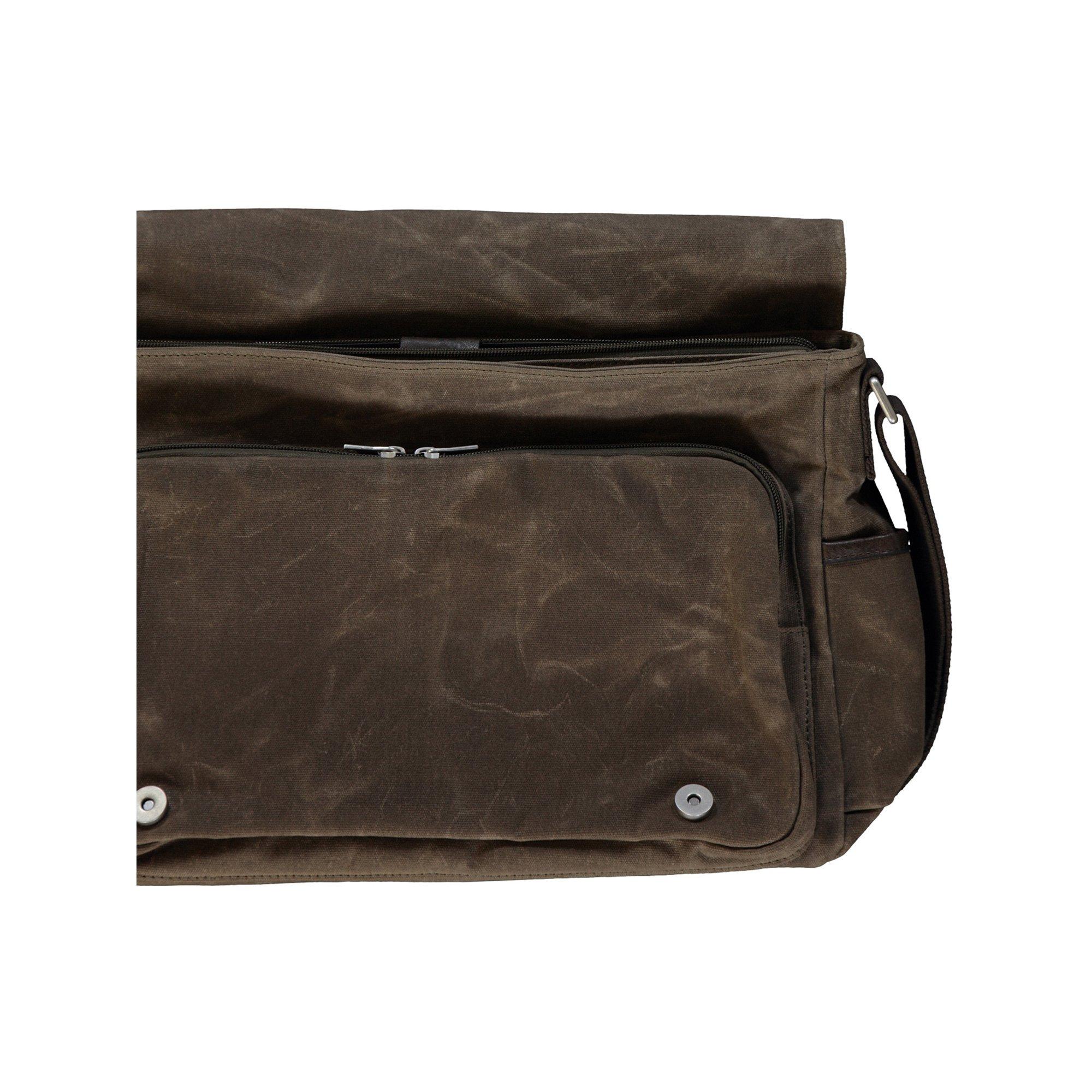 Lerros Messenger Tasche  