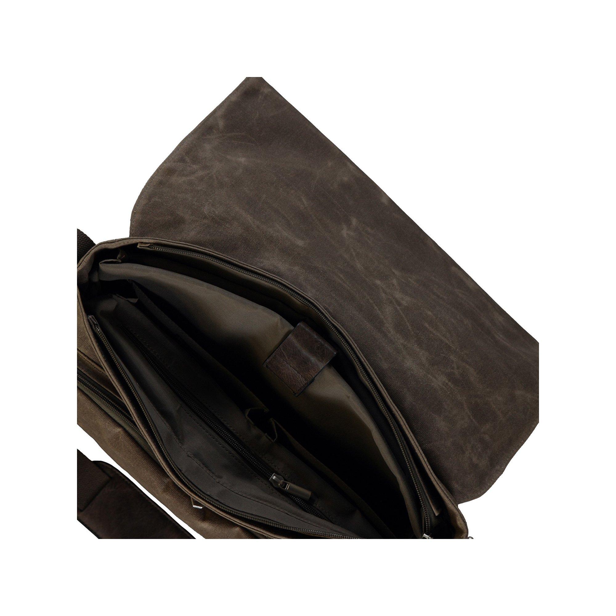 Lerros Messenger Tasche  