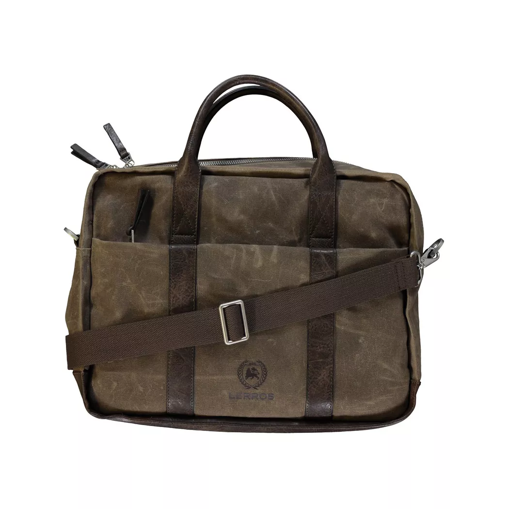 Lerros - Tasche, für Damen, Grau, Größe ONESIZE