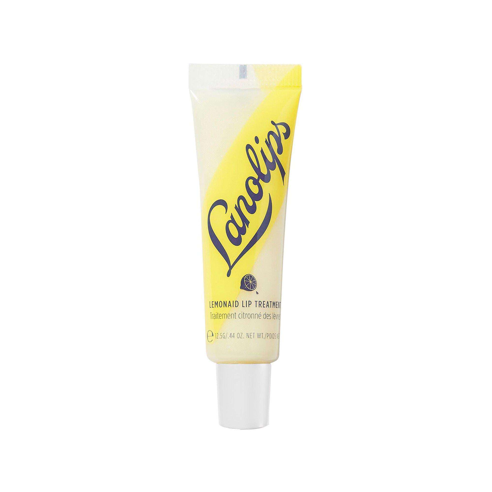 Lanolips  Lemonaid Lip Treatment - Balsamo Labbra al Limone Formato Viaggio 