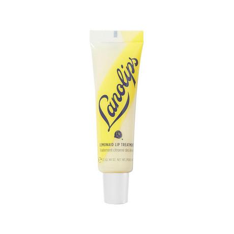 Lanolips  Lemonaid Lip Treatment - Baume à Lèvres Citron 