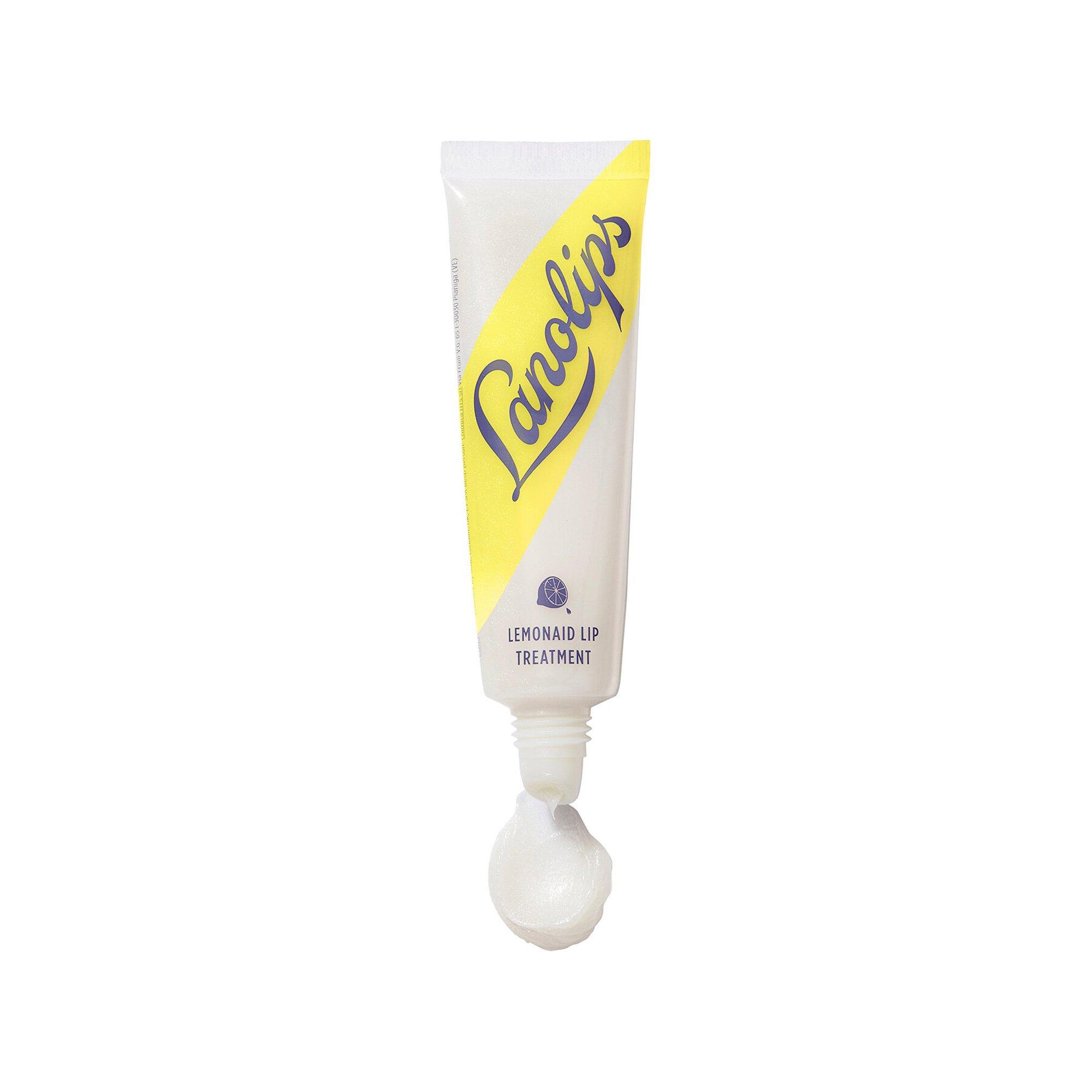 Lanolips  Lemonaid Lip Treatment - Balsamo Labbra al Limone Formato Viaggio 