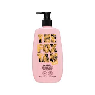THE FOX TAN  Gradual Glow Body Lotion 