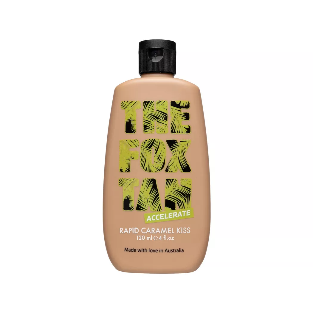 THE FOX TAN - Rapid Caramel Kiss, 120 ml