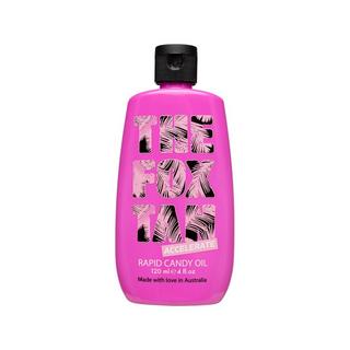 THE FOX TAN  Rapid Candy Oil  