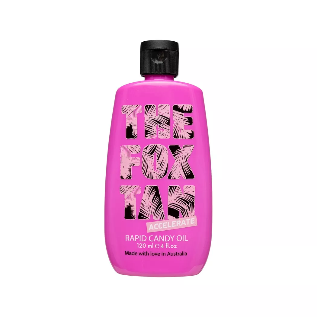 THE FOX TAN Rapid Candy Oil 120 ml