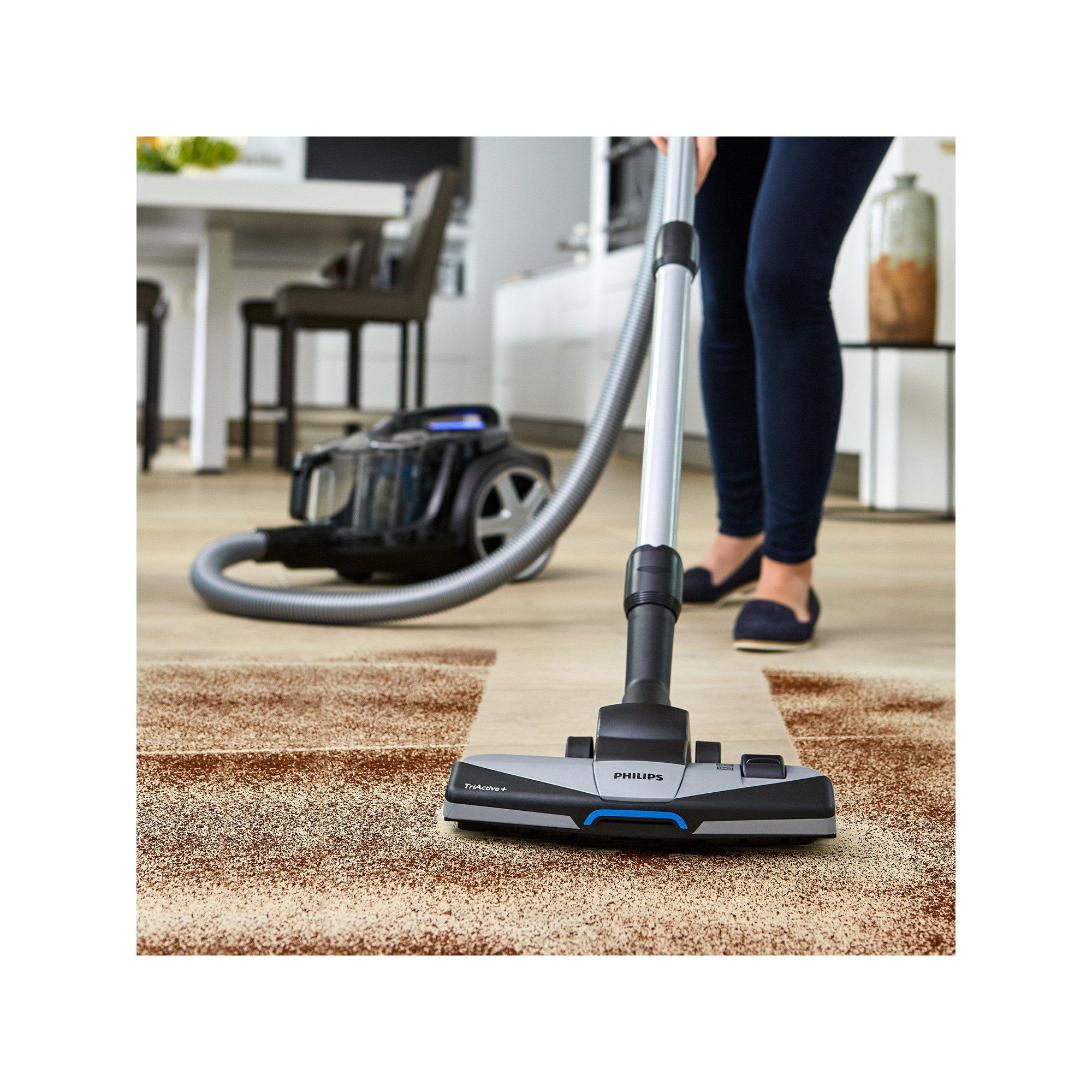 PHILIPS Aspirateur cyclone PowerPro Expert 