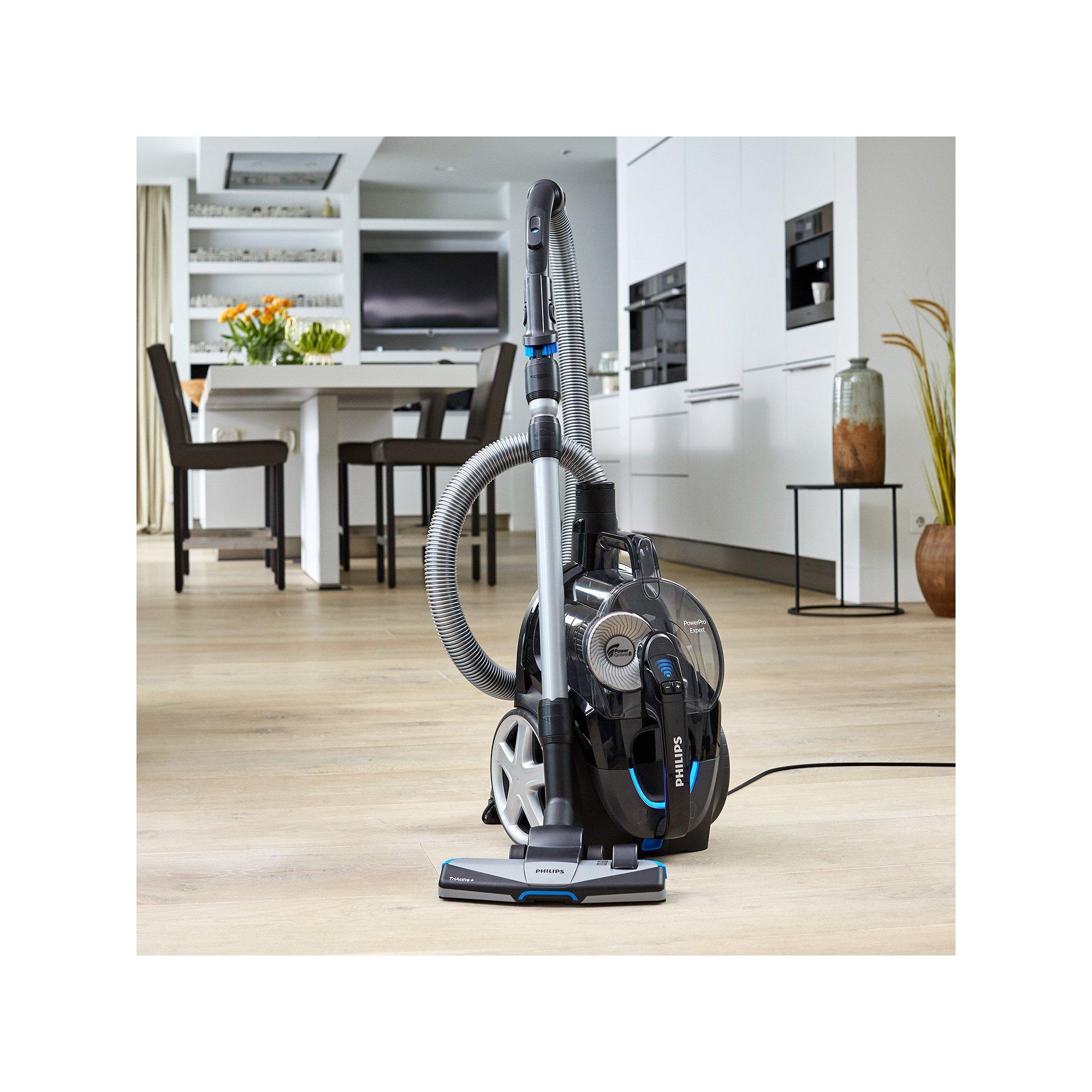 PHILIPS Aspirateur cyclone PowerPro Expert 
