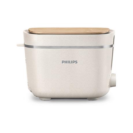PHILIPS Toaster, 2 Scheiben Eco Conscious Edition 