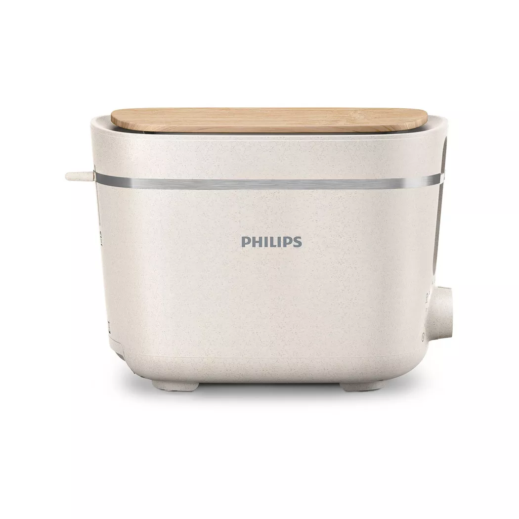 Philips – Toaster, 2 Scheiben, Beige
