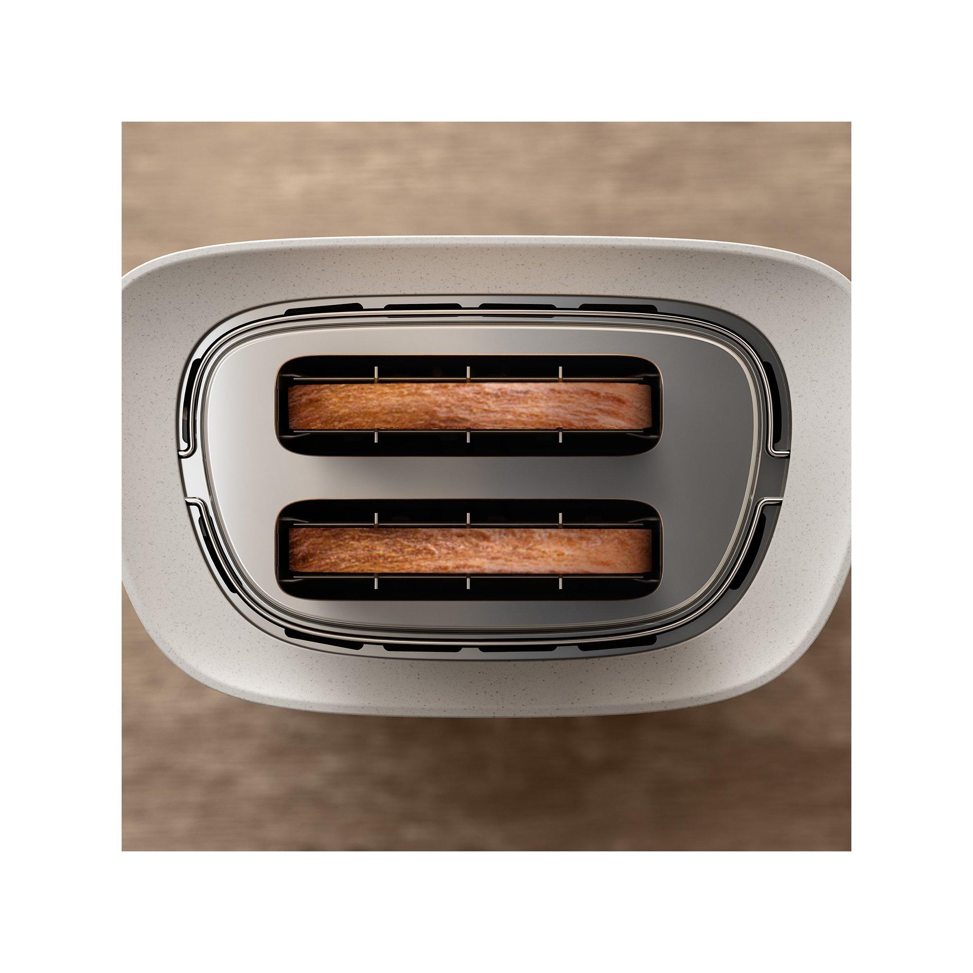 PHILIPS Toaster, 2 Scheiben Eco Conscious Edition 