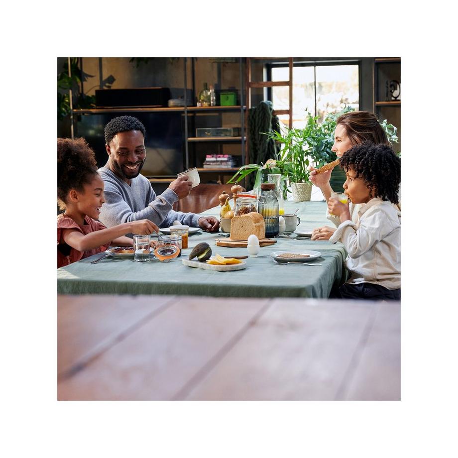 PHILIPS Toaster, 2 Scheiben Eco Conscious Edition 