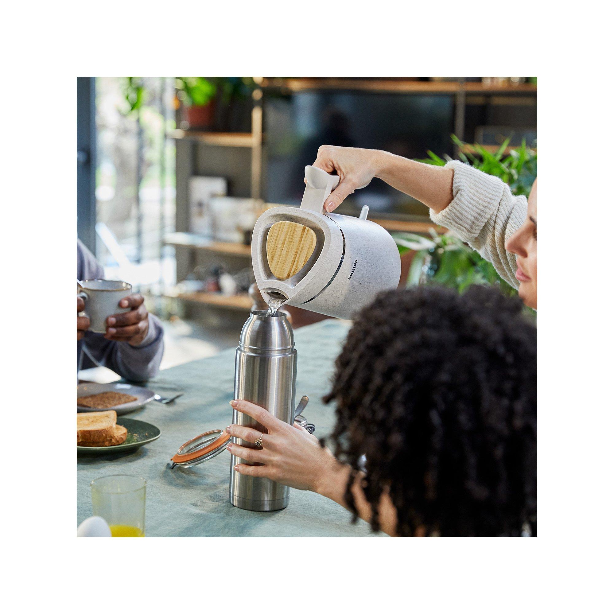 PHILIPS Bouilloire électrique Eco Conscious Edition 