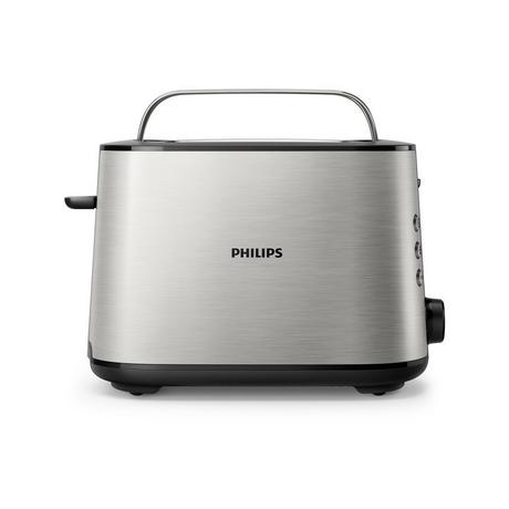 PHILIPS Toaster, 2 fentes Viva Collection 