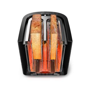 PHILIPS Tostapane, 2 fette Viva Collection 