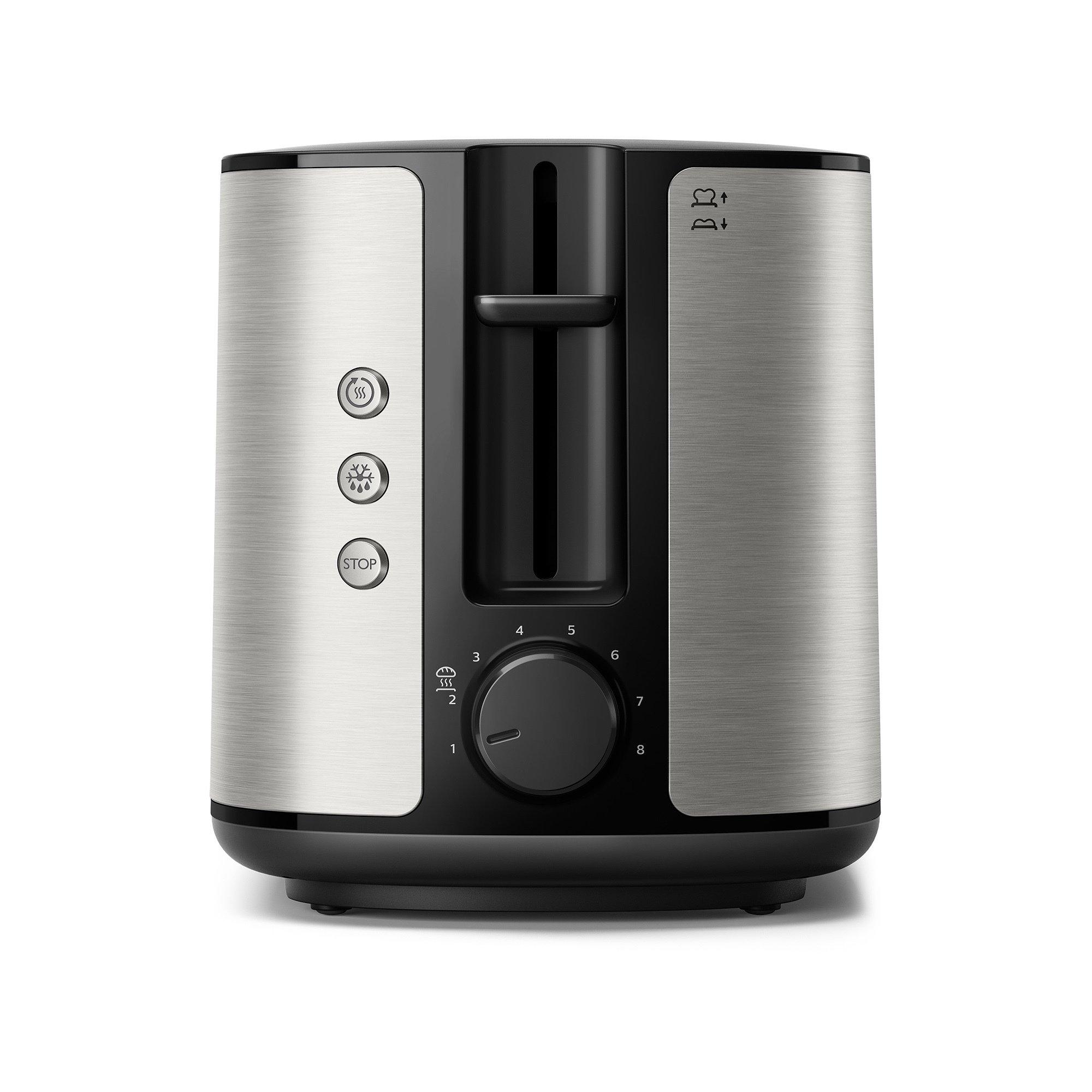 PHILIPS Tostapane, 2 fette Viva Collection 