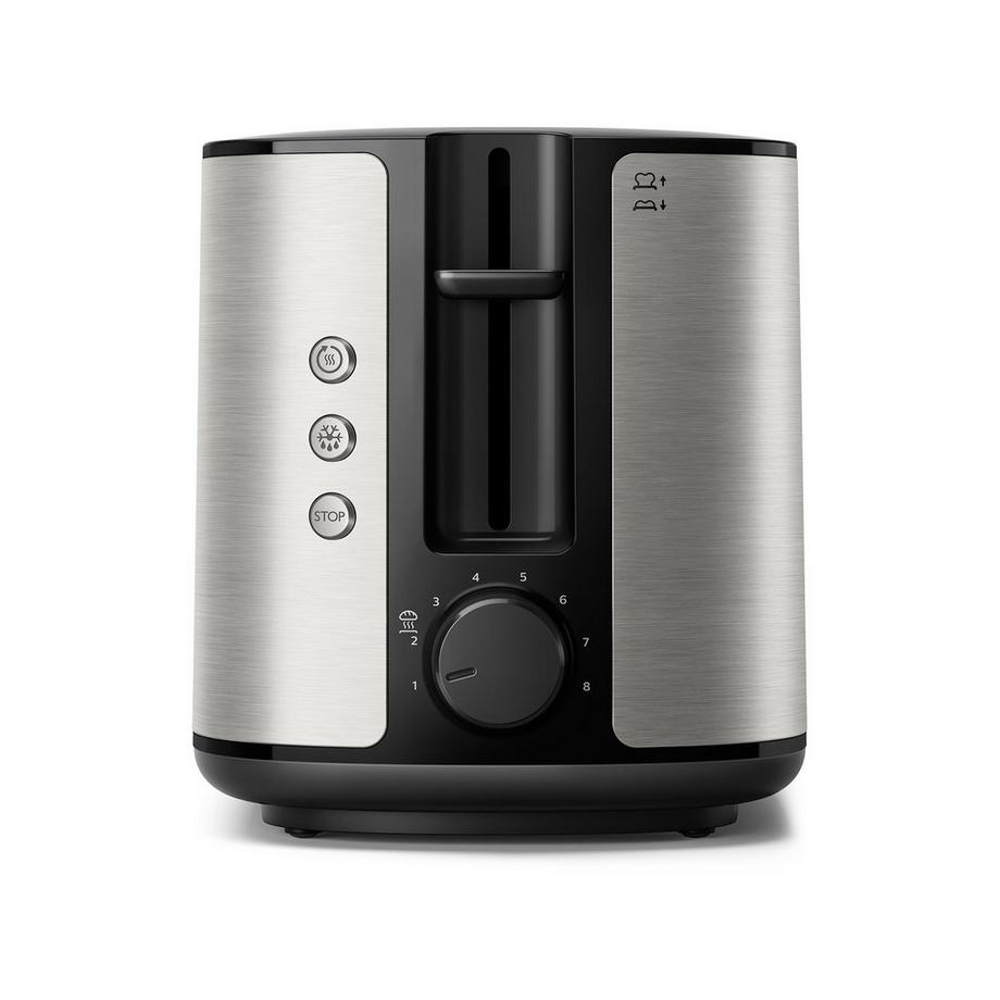 PHILIPS Tostapane, 2 fette Viva Collection 
