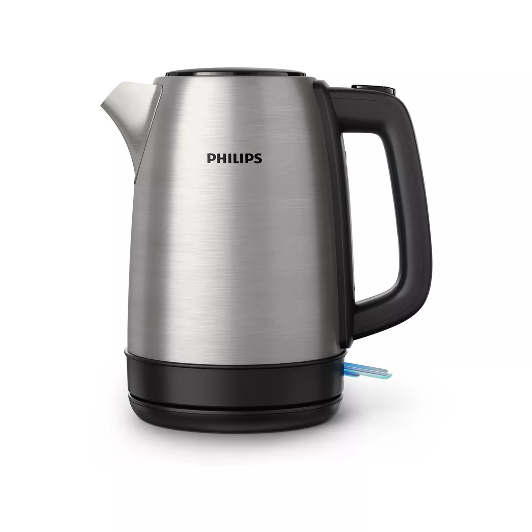 Philips – Wasserkocher, Chrom