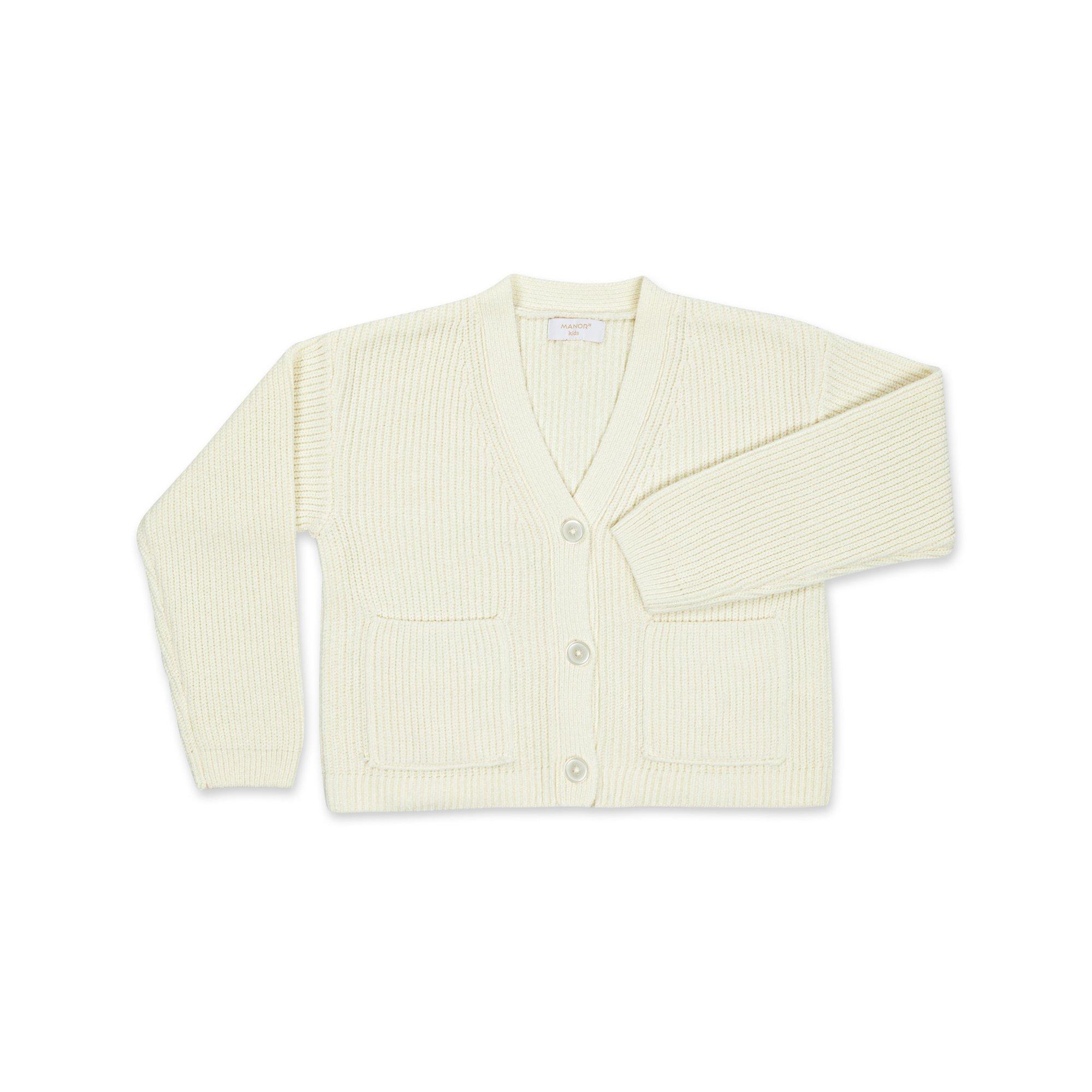 Manor Kids Cardigan Langarm Cardigan, langarm 