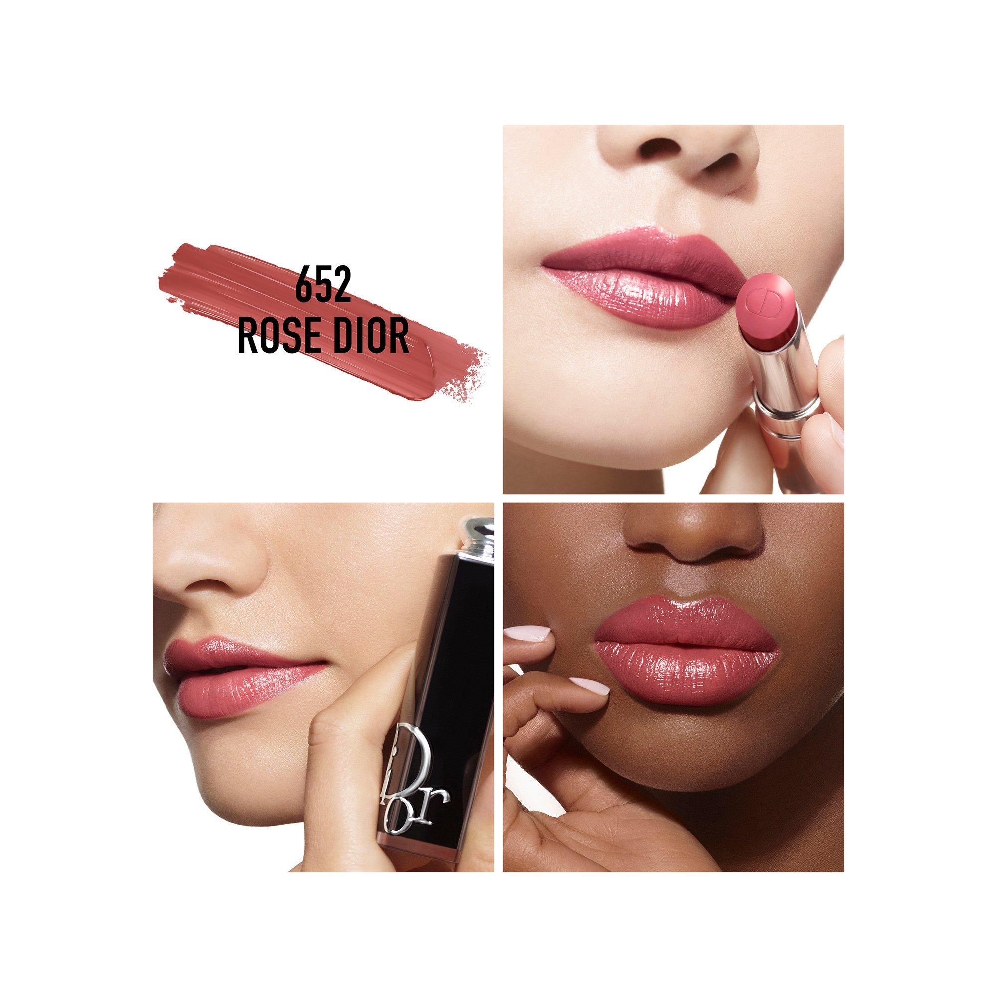 Dior Dior Addict Refill – Refill Für Den Lippenstift Mit Glanz-Finish – Intensive Farbe – 90 % Inhaltsstoffe Natürlichen Ursprungs  