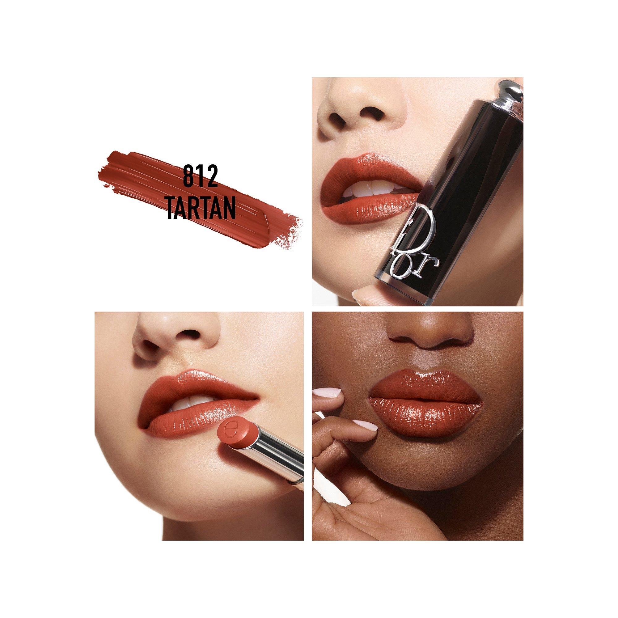 Dior Recharge Dior Addict - Rcharge Rouge À Lèvres Brillant - Couleur Intense - 90 % D'Ingrédients D'Origine Naturelle  