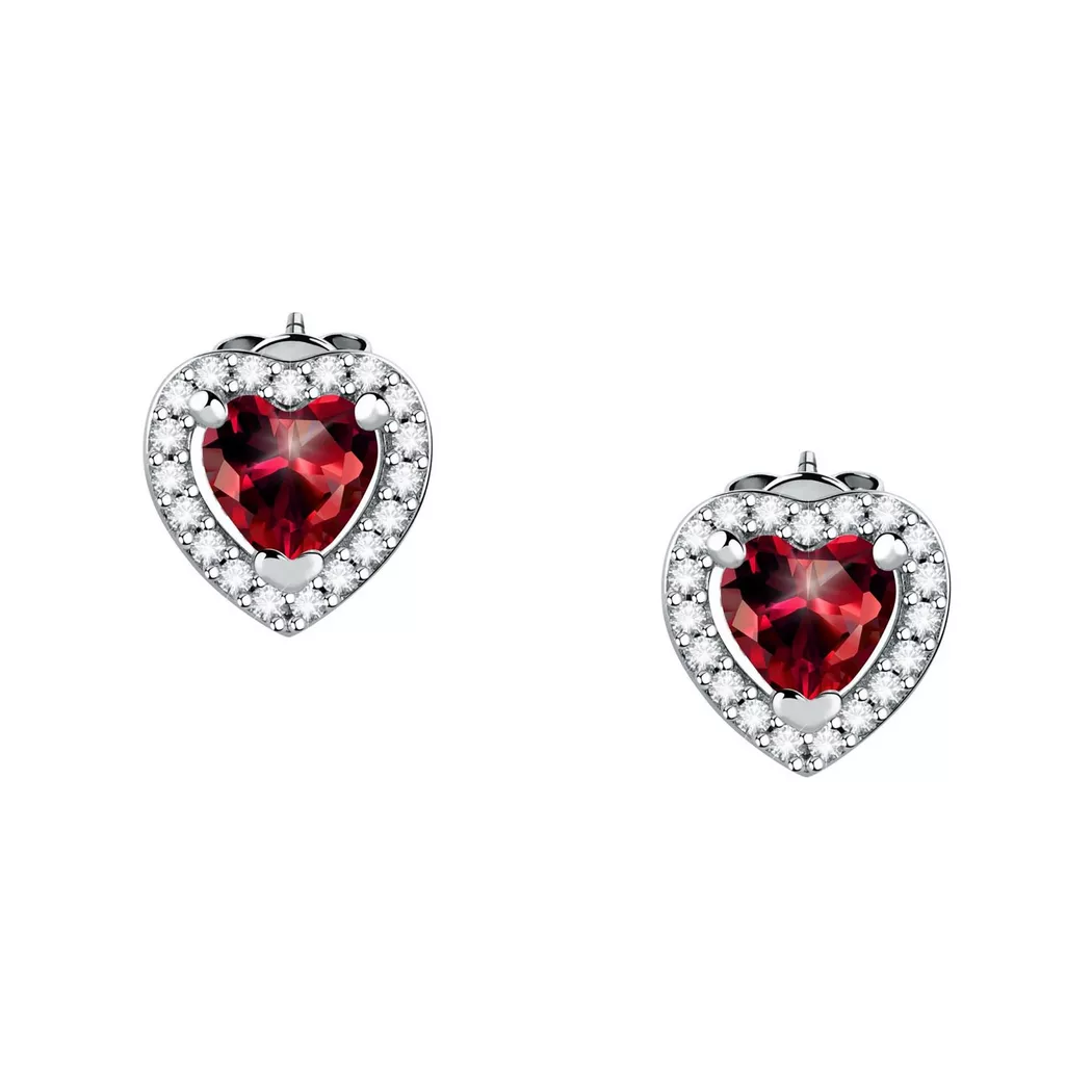 Morellato - Ohrringe, Tesori, One Size, Silber 3