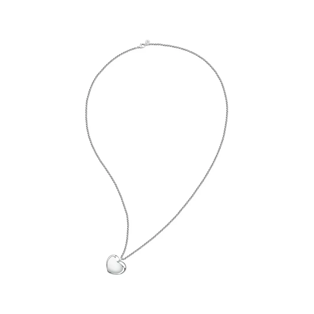 Morellato - Halskette, Istanti, 80cm, Silber