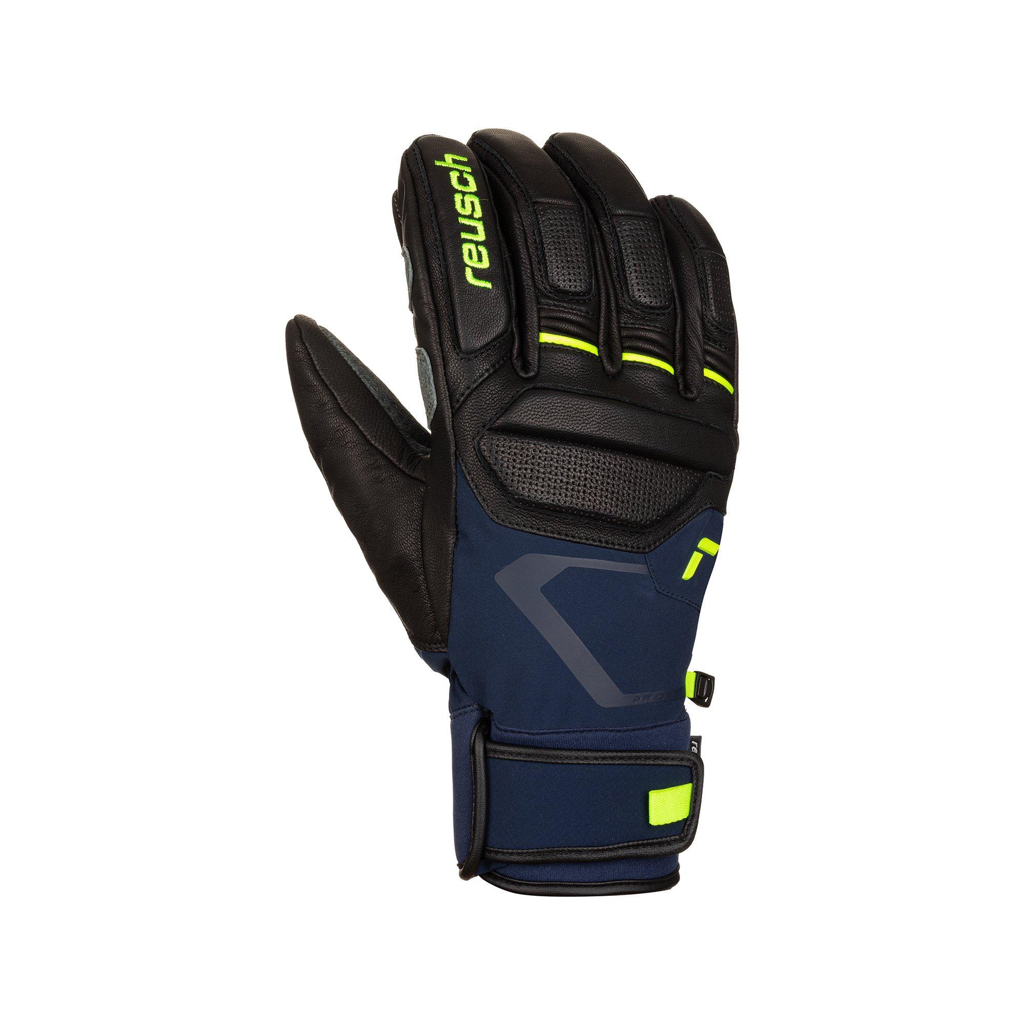 reusch Marco Odermatt Skihandschuhe, Finger 