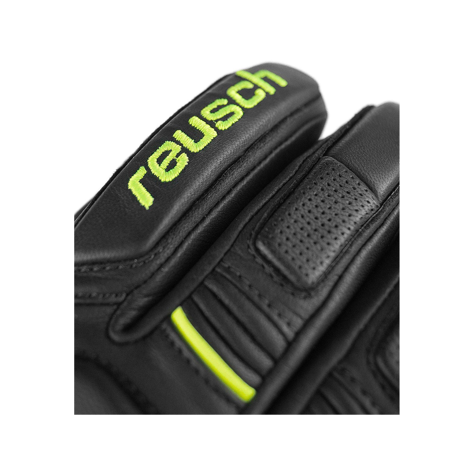 reusch Marco Odermatt Skihandschuhe, Finger 